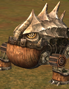 Swoop Cannon, Screenshot.jpg