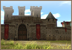 Gludio Castle, Screenshot.jpg