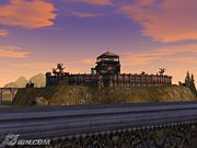 Скриншот крепости Narsell Fortress